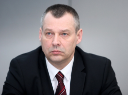 Tālis Kravalis. Foto: Ieva Čīka, LETA