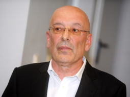 Latvijas Ebreju draudžu un kopienu padomes pārstāvis Dmitrijs Krupņikovs. Foto: ieva Lūka, LETA