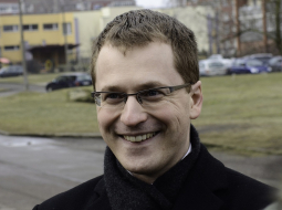 RNP valdes priekšsēdētājs Ivo Lecis. Foto: Rūta Kalmuka, F64