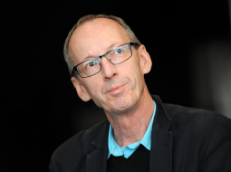 Kino eksperts Viktors Freibergs. Foto Edijs Pālens, LETA