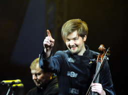Koncertā piedalīsies arī grupa "Dagamba" Foto Līga Krone, LETA