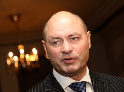Deputāts Dainis Liepiņš. Foto: Ieva Lūka, LETA