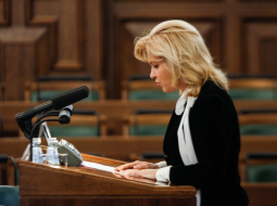Regīna Ločmele-Luņova. Foto: Mārtiņš Zilgalvis, F64