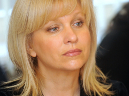 Saeimas deputāte Regīna Ločmele – Luņova (Saskaņa). Foto: Ieva Lūka, LETA