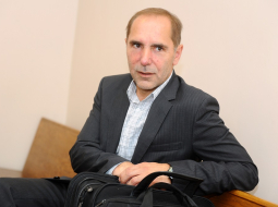 Bijušais Jūrmalas mērs Raimonds Munkevics. Foto: Ieva Lūka, LETA