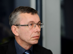 Aldis Pauliņš. Foto: Evija Trifanova, LETA