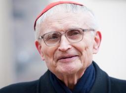 Jānis Pujats. Foto: Vladislavs Proškins, F64