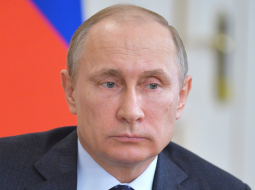 Vladimirs Putins. Foto: EPA/LETA