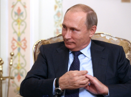 Krievijas prezidents Vladimirs Putins. Foto: ITAR-TASS/LETA