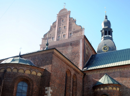 Rīgas Doma baznīca. Foto: Ieva Lūka, LETA