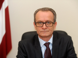 Tieslietu ministrs Dzintars Rasnačs. Foto: Ieva Lūka, LETA