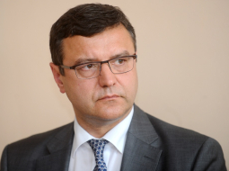 Finanšu ministrs Jānis Reirs. Foto: Ieva Lūka, LETA