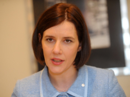 Ekonomikas ministre Dana Reizniece-Ozola. Foto: Ieva Lūka, LETA