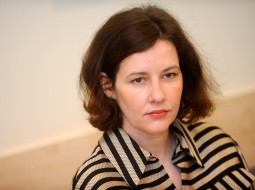 Dana Reizniece-Ozola. Foto: Ieva Lūka, LETA