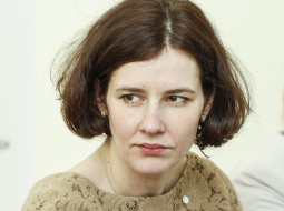 Dana Reizniece-Ozola. Foto: Ģirts Ozoliņš, F64