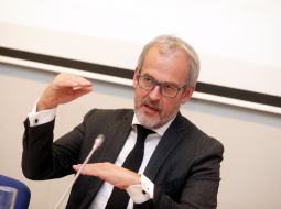 Roberts Zīle. Foto: Ieva Čīka, LETA
