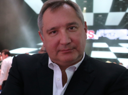 Dmitrijs Rogozins. Foto: ITAR-TASS/LETA