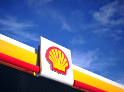 "Royal Dutch Shell" logo. Foto: AFP/LETA