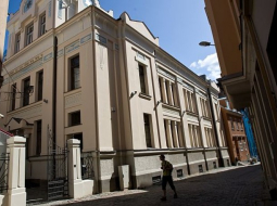 Rīgas sinagoga