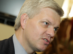 Veiko Spolītis. Foto: Edijs Pālens, LETA