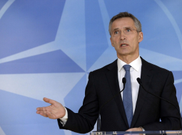 NATO ģenerālsekretārs Jenss Stoltenbergs. Foto: AFP/LETA