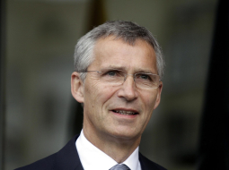 NATO ģenerālsekretārs Jenss Stoltenbergs. Foto: EPA/LETA