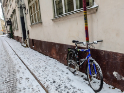 Tukša iela. Foto: Gints Ivuškāns, F64