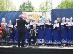 9.maija svinības pērn Rīgā. Foto: Zilgma Kukle, LETA