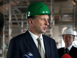 Prezidents Raimonds Vējonis vizītē Rīgas pilī. Foto: Edijs Pālens, LETA