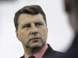 Raimonds Vējonis. Foto: Gints Ivuškāns, F64