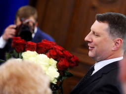 Raimonds Vējonis. Foto: Ieva Lūka, LETA