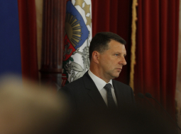 Valsts prezidents Raimonds Vējonis. Foto: Mārtiņš Zilgalvis, F64