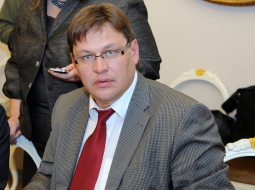 Pēteris Viņķelis. Foto: Ieva Čīka, LETA