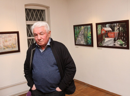Krievu rakstnieks Vladimirs Voinovičs. Foto: East News