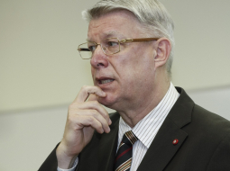 Valdis Zatlers. Foto: Gints Ivuškāns, F64
