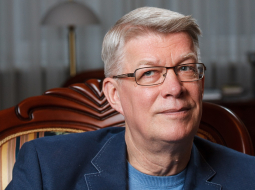 Valdis Zatlers. Foto: Edmunds Brencis, F64