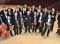 "Maskavas virtuozi". Publicitātes foto