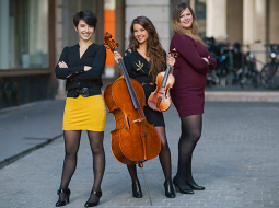 Klavieru trio Sōra.