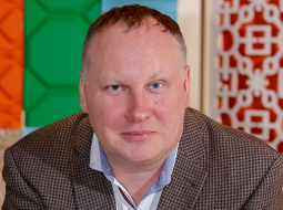 Gravtex dibinātājs Andris Filipenoks.