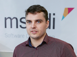 MS-IDI līdzdibinātājs Nikolajs Pušņakovs.
