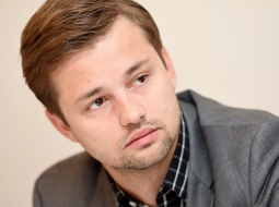 AS "4finance" izpilddirektors Latvijā Toms Jurjevs. Foto: Ieva Lūka, LETA