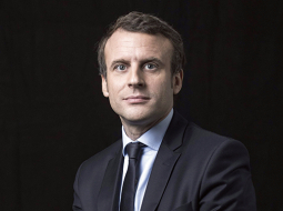 Emanuēls Makrons.