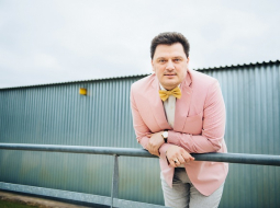 Aleksandrs Antoņenko. Publicitātes foto
