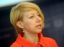 Elita Baklāne-Ansberga. Foto: Edijs Pālens, LETA