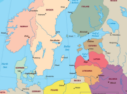 Karte: europe-atlas.com