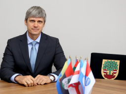 Aleksandrs Bartaševičs. Foto: Evija Trifanova, LETA