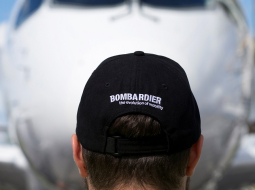 "Bombardier". Foto: Reuters/LETA