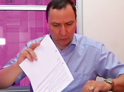 Ingas Koļegovas brālis Māris Zudāns.