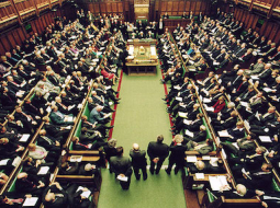 Britu parlaments. Foto: rudaw.net