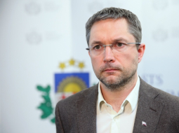 Kaspars Čerņeckis. Foto: Ieva Čīka, LETA